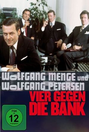 Four Against the Bank's poster