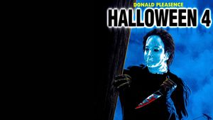 Halloween 4: The Return of Michael Myers's poster