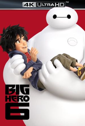 Big Hero 6's poster