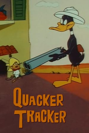 Quacker Tracker's poster