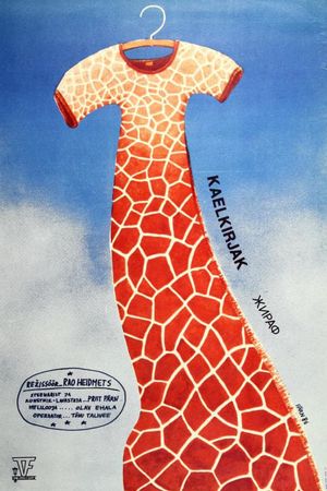 Giraffe's poster