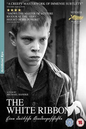 The White Ribbon's poster