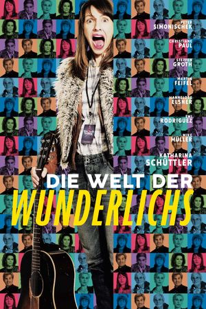 Wunderlich's World's poster