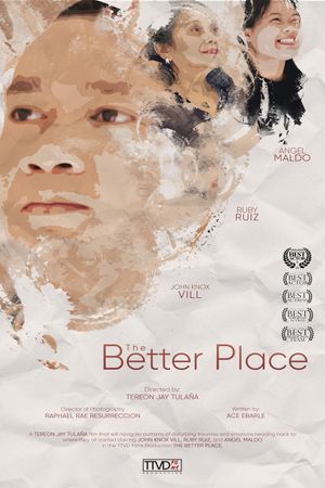 The Better Place's poster