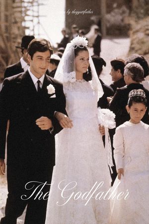 The Godfather's poster