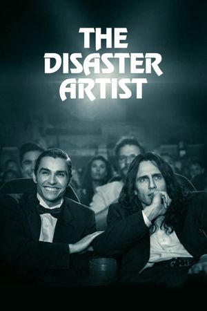 The Disaster Artist's poster