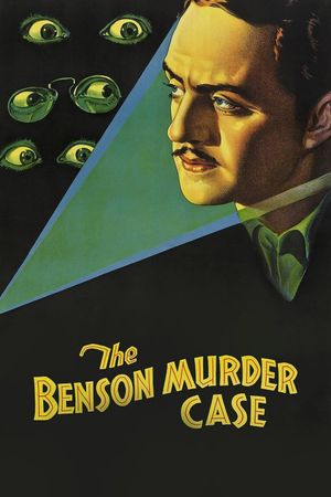 The Benson Murder Case's poster