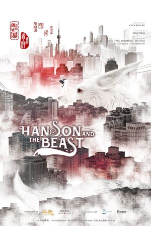 Hanson and the Beast's poster