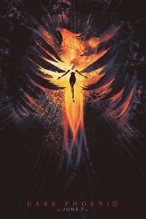 X-Men: Dark Phoenix's poster