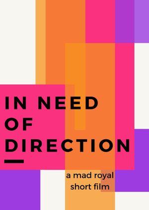 In Need of Direction's poster