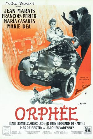 Orpheus's poster