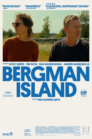 Bergman Island's poster