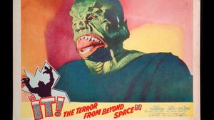 It! The Terror from Beyond Space's poster