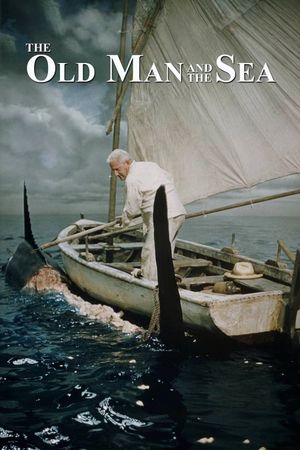 The Old Man and the Sea's poster