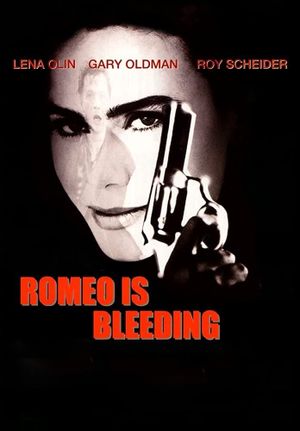 Romeo Is Bleeding's poster