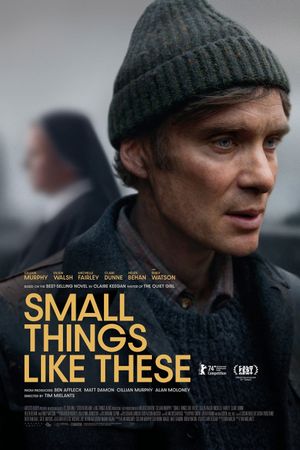 Small Things Like These's poster