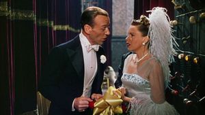 Easter Parade's poster