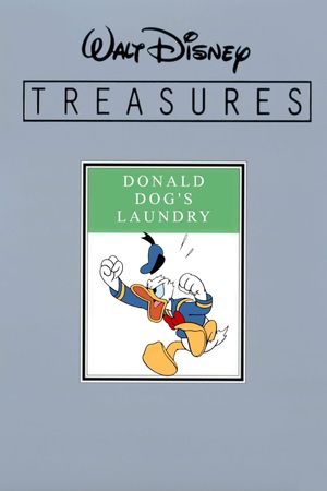 Donald's Dog Laundry's poster