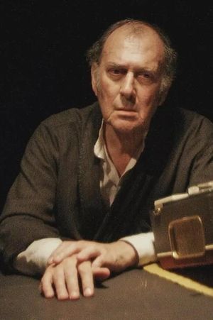 Krapp's Last Tape's poster