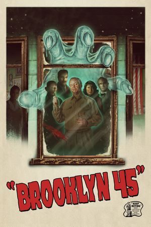 Brooklyn 45's poster