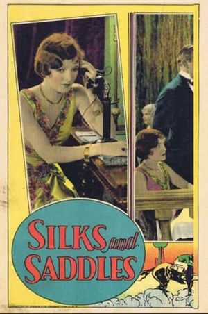 Silks and Saddles's poster