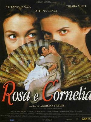 Rosa and Cornelia's poster
