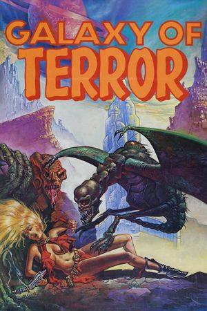 Galaxy of Terror's poster