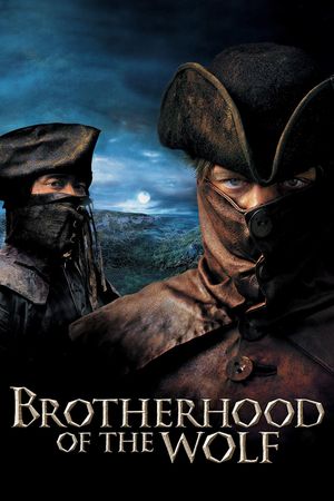 Brotherhood of the Wolf's poster