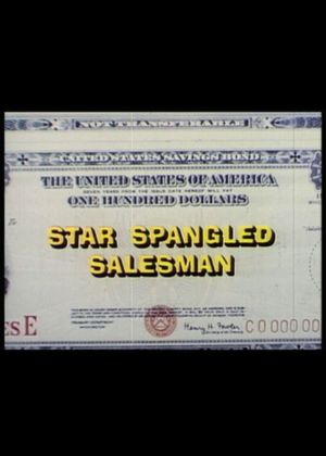 Star Spangled Salesman's poster