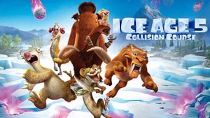 Ice Age: Collision Course's poster
