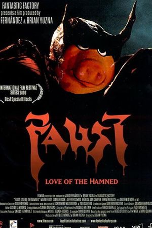 Faust's poster