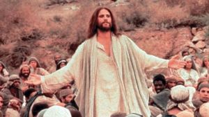 Jesus's poster