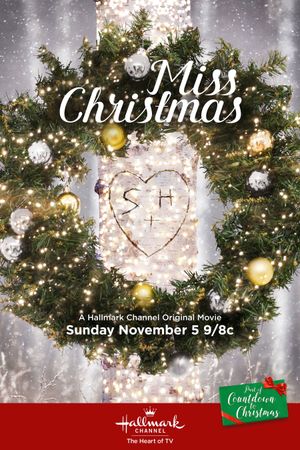 Miss Christmas's poster