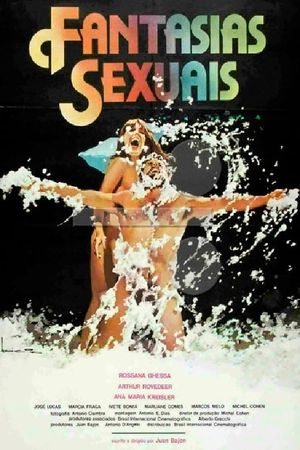 Fantasias Sexuais's poster
