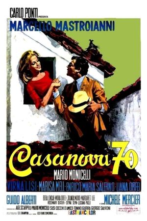 Casanova 70's poster