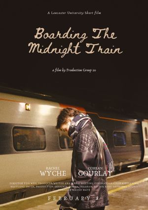 Boarding the Midnight Train's poster