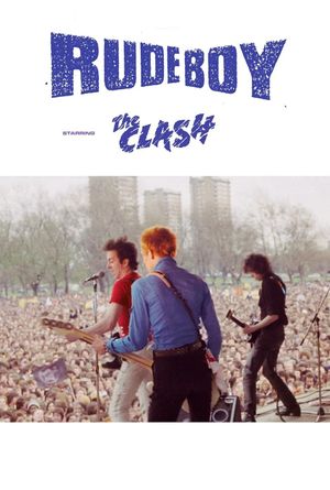 Just Play the Clash's poster