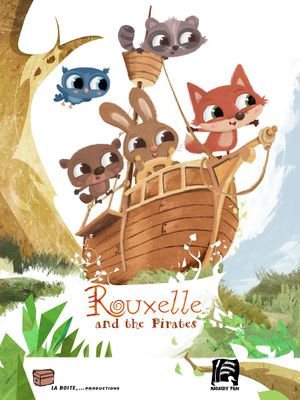 Rouxelle and the Pirates's poster image