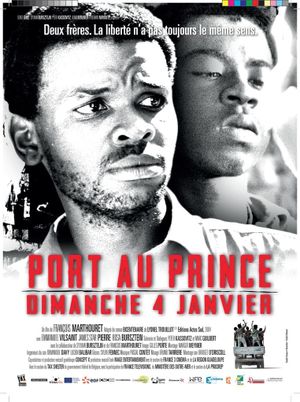 Port-au-Prince, dimanche 4 janvier's poster