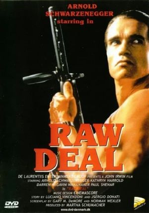 Raw Deal's poster