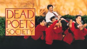 Dead Poets Society's poster