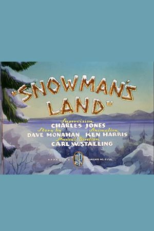Snowman's Land's poster