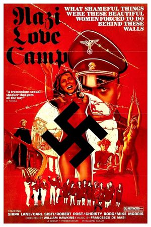 Nazi Love Camp 27's poster