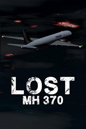 Lost: MH 370's poster