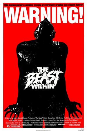 The Beast Within's poster