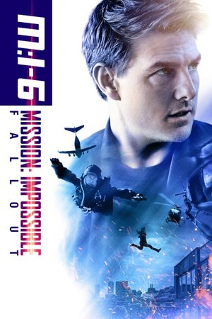 Mission: Impossible - Fallout's poster