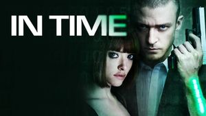 In Time's poster
