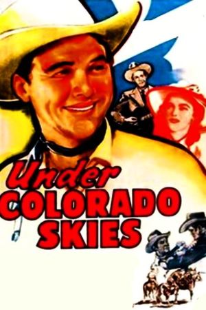 Under Colorado Skies's poster