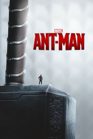 Ant-Man's poster
