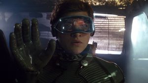 Ready Player One's poster